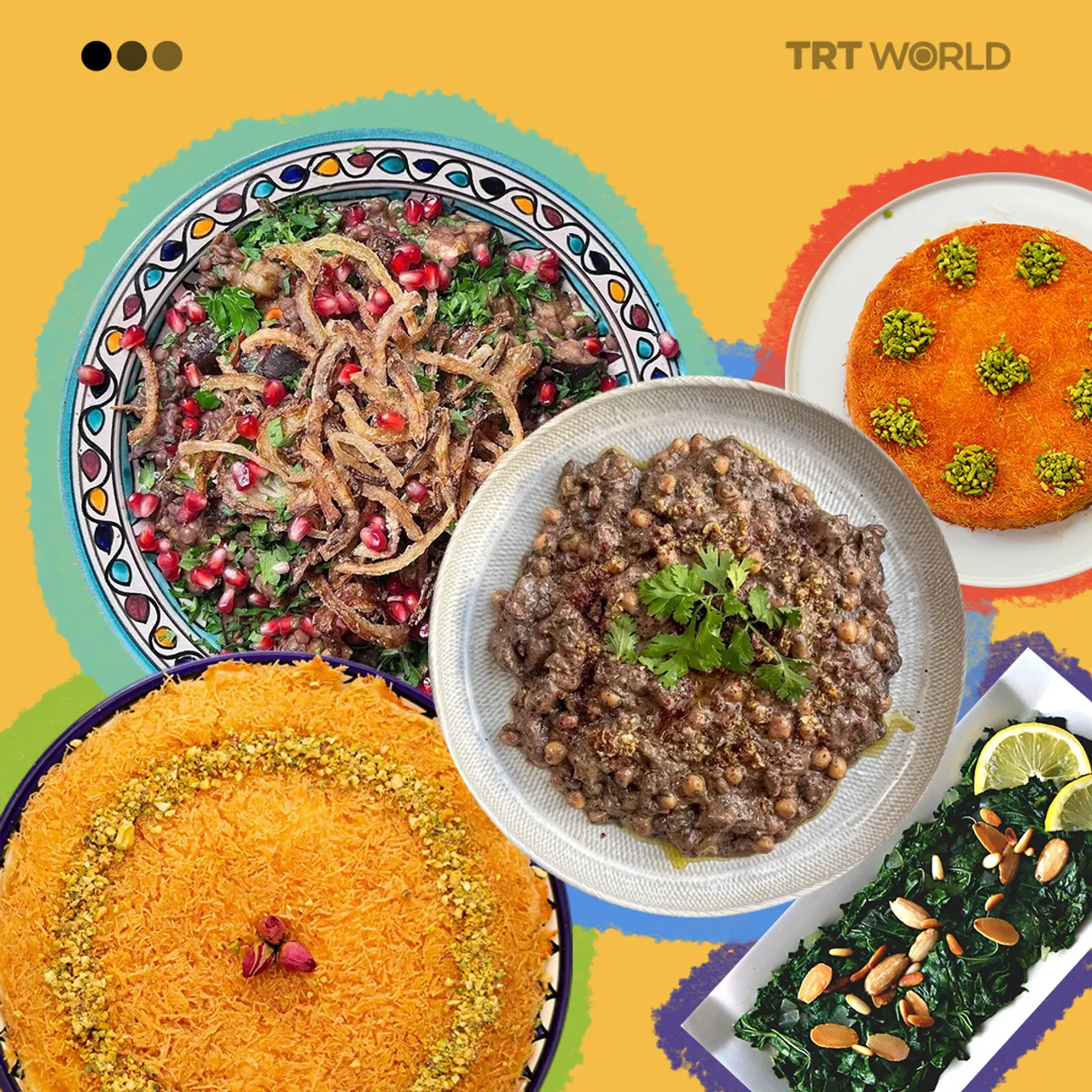 Gaza Cuisine: Flavours of Resilience